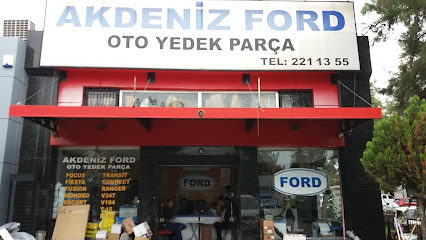 Akdeniz Ford Oto Yedek Parça