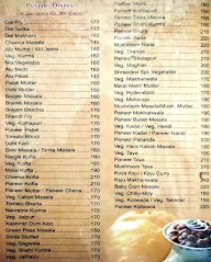 Shreedevi menu 6