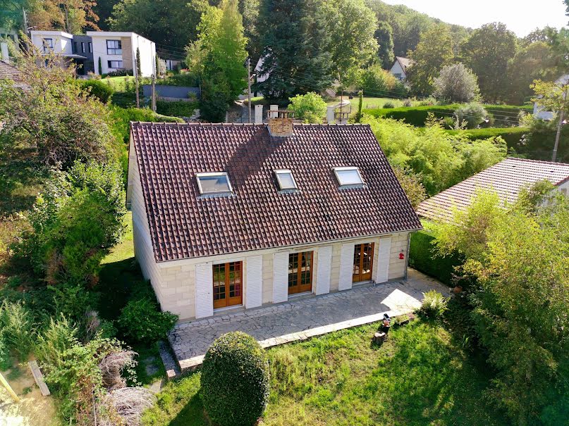 Vente maison 6 pièces 83 m² à Saint-Rémy-lès-Chevreuse (78470), 450 000 €