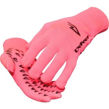 DeFeet Duraglove ET Glove: Flamingo Pink