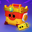 Icon Box Simulator for Brawl Stars