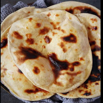 Tandoori Roti Butter