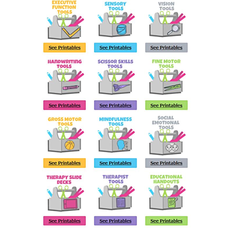 Why Use a Slant Board? - The OT Toolbox