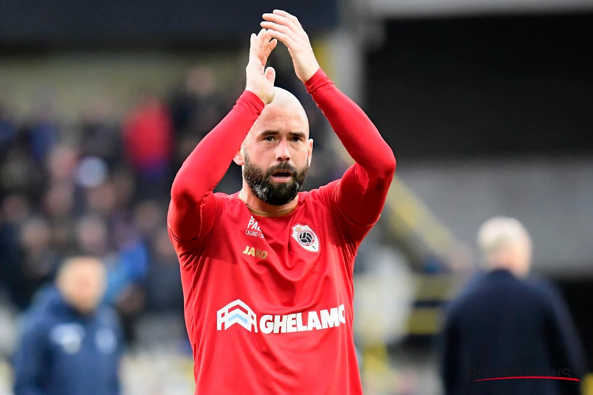 Steven Defour bekijkt andere opties in afwachting van contractverlenging, 'vooral interesse uit Turkije'