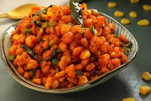 Crispy Chilli Corn