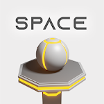 Cover Image of Tải xuống Space Ball 2.1 APK