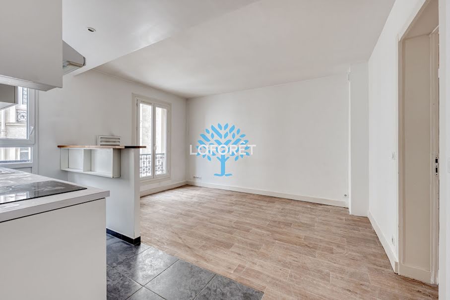 Vente appartement 2 pièces 49.25 m² à Paris 20ème (75020), 399 000 €