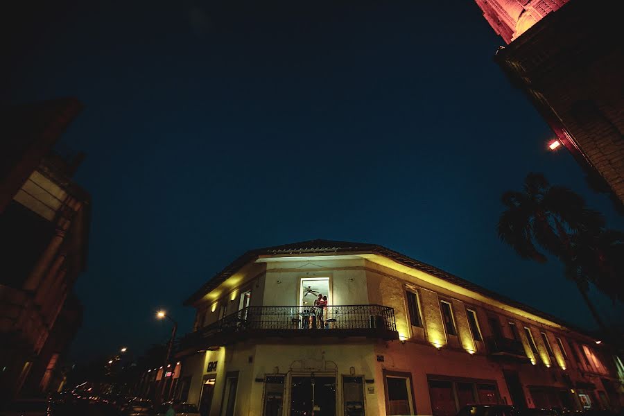 Fotógrafo de casamento Adrián Bailey (adrianbailey). Foto de 22 de agosto 2018