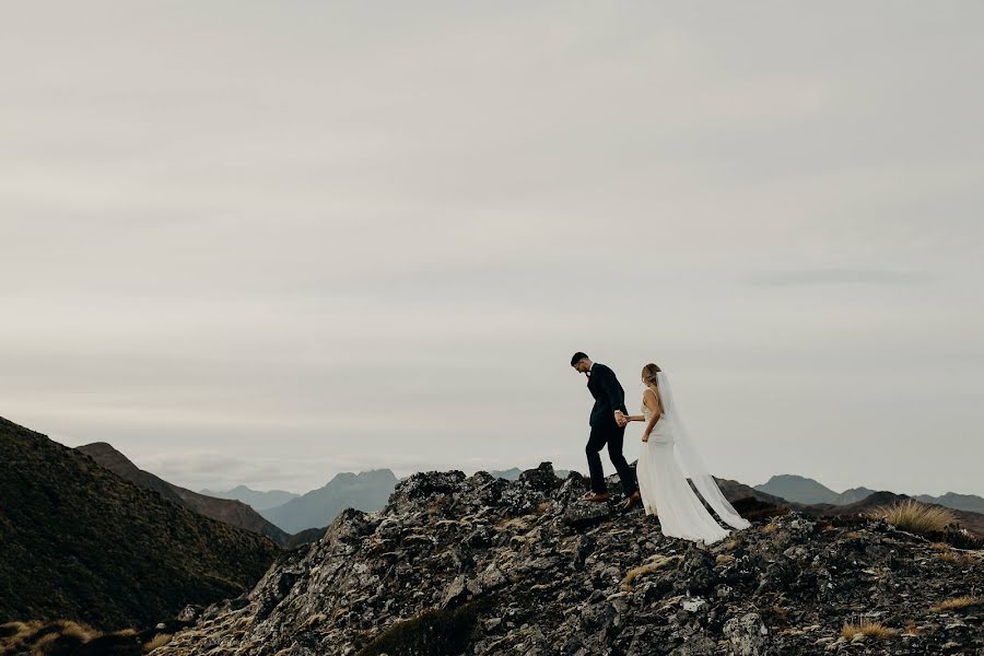 Fotografo di matrimoni Erin Isaacs (erinisaacs). Foto del 19 luglio 2018