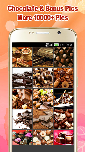 Chocolate Wallpaper