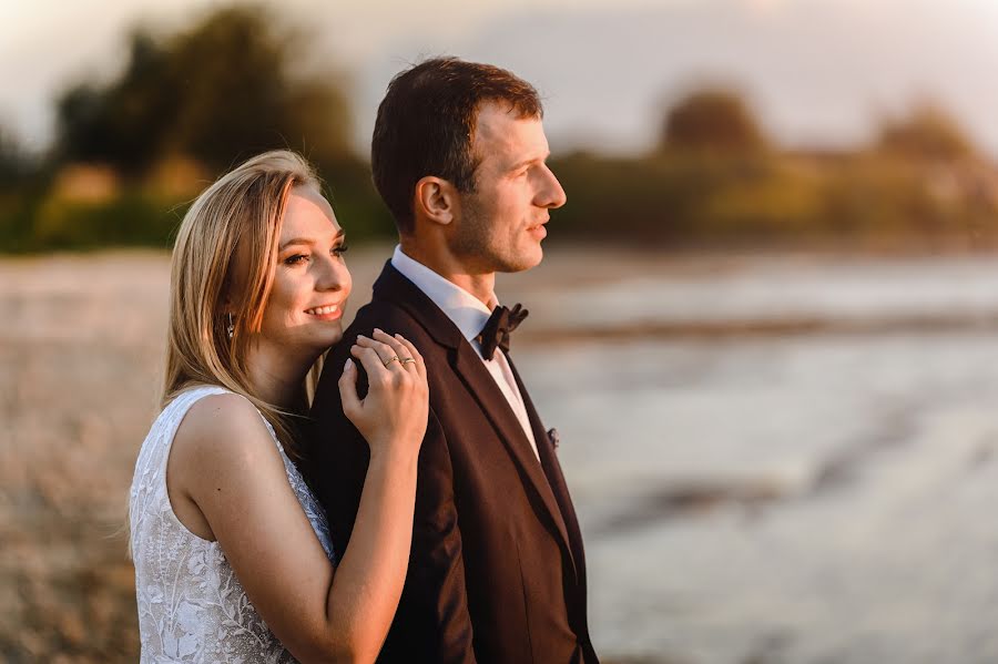 Wedding photographer Artur Hajdukiewicz (hajduk1982). Photo of 28 December 2021