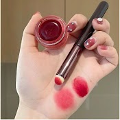 Cọ Trang Điểm, Cọ Môi Tán Son Trang Điểm Makeup Nội Địa Trung A34 Sammi Beauty