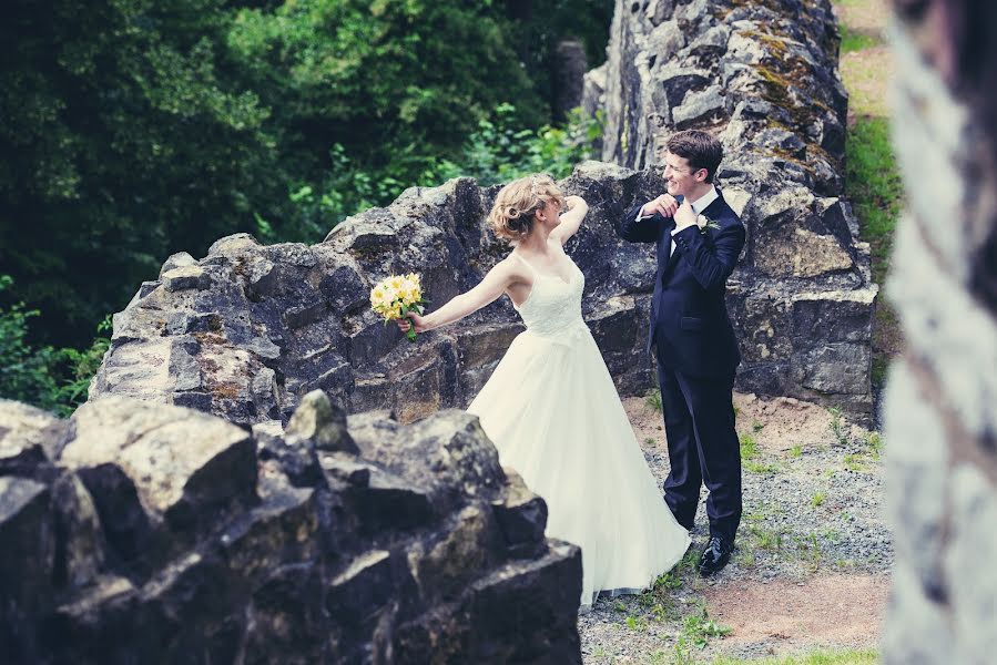 Fotógrafo de casamento Thomas Göbert (gbert). Foto de 22 de junho 2015