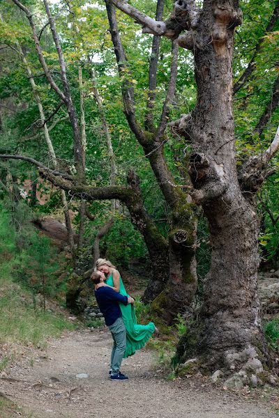 Vestuvių fotografas Panos Apostolidis (panosapostolid). Nuotrauka 2017 gruodžio 23