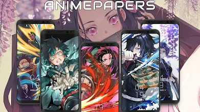 My Animepapers 私のアニメペーパー アニメ壁紙 Google Play の