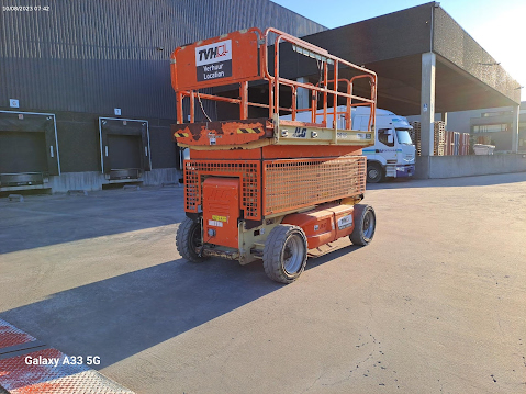 Picture of a JLG 4069LE