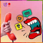 Cover Image of Download Voice Changer During Call 1.0 APK