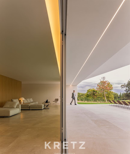 Maison avec piscine 1