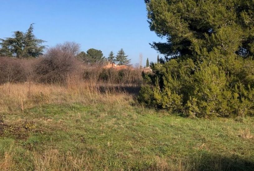  Vente Terrain à bâtir - 335m² à Calvisson (30420) 