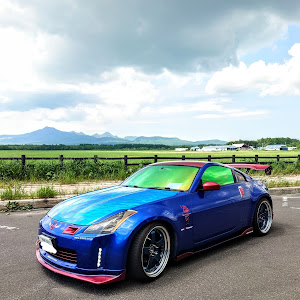 フェアレディZ Z33型