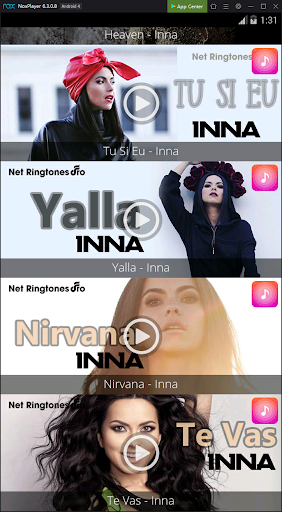 Inna Best Famous Ringtones