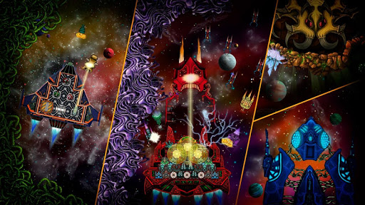 Télécharger Gratuit Space castle APK MOD (Astuce) screenshots 1