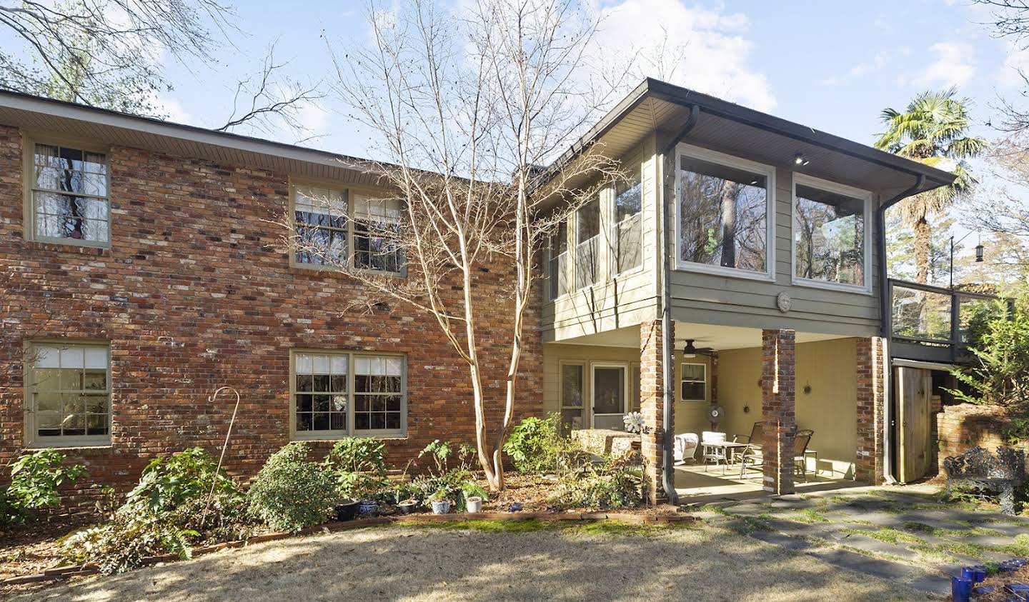 Maison avec jardin et terrasse Atlanta