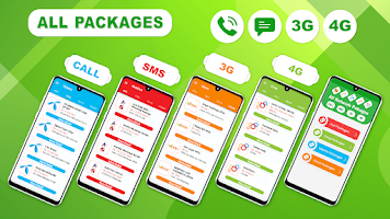 All Network Packages 2024 Screenshot