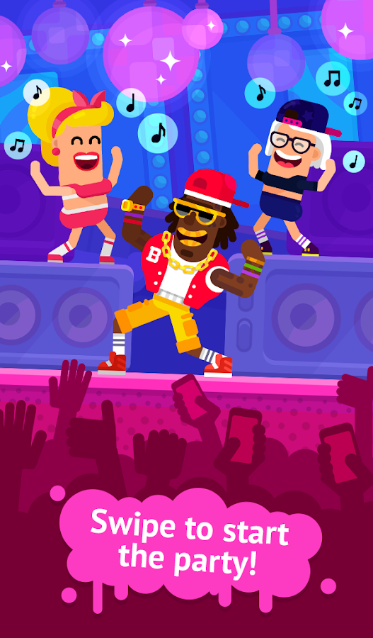   Partymasters - Fun Idle Game- 스크린샷 