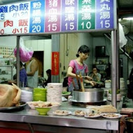 阿溪火雞肉飯