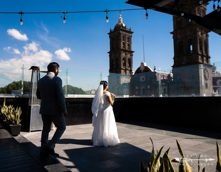 Fotógrafo de casamento Joel Alarcon (alarcon). Foto de 12 de fevereiro 2021