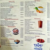 Jai Neelkanth Restaurant menu 4