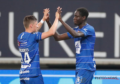 Okumu scoorde zijn eerste goal van het seizoen: "Kwam er al een aantal keren dichtbij"