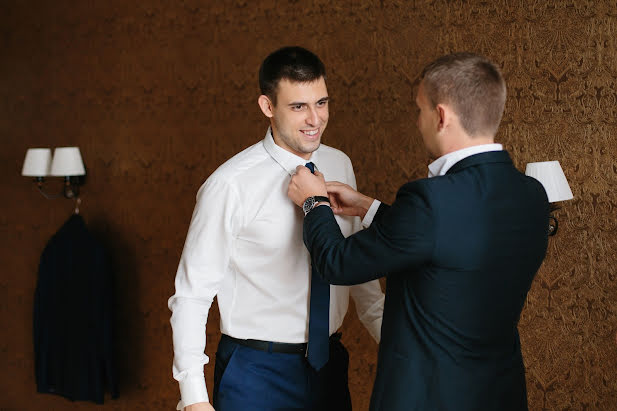 Fotógrafo de casamento Vladislav Malinkin (malinkin). Foto de 17 de novembro 2016