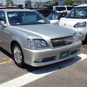 クラウンアスリート JZS175