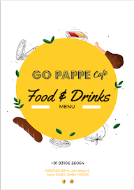 Go Pappe menu 1