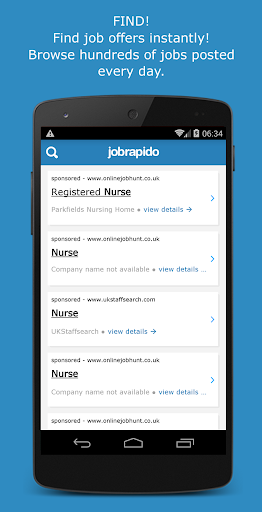 免費下載商業APP|Jobrapido Jobs & Career Search app開箱文|APP開箱王