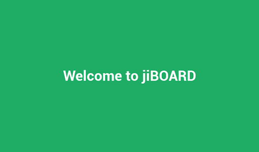 jiBOARD - Digital Signage