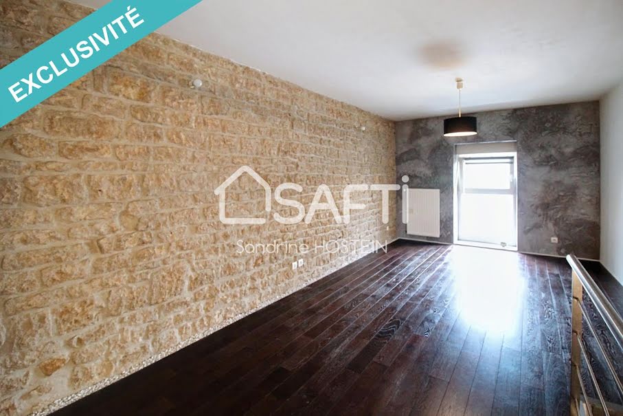 Vente maison 3 pièces 73 m² à Hussigny-Godbrange (54590), 188 000 €