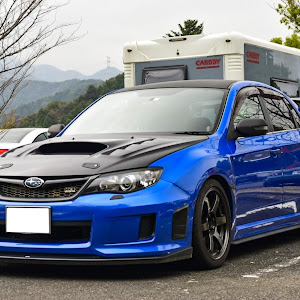 インプレッサ WRX STI GVB