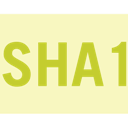 Sha1 Hash Generator