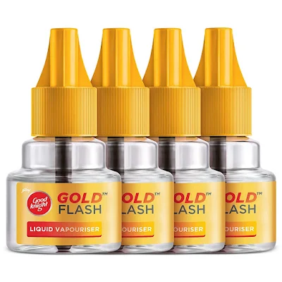 GK GOLD FLASH REF 4X45ML