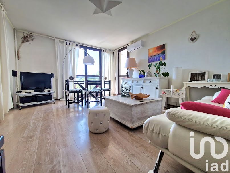 Vente appartement 4 pièces 77 m² à Saint-raphael (83700), 235 000 €