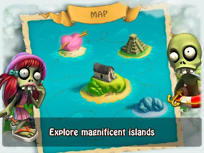 Zombie Castaways 3.7.1 Unlimited Money