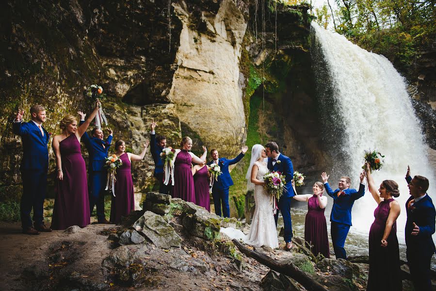 Fotógrafo de casamento Barclay Horner (barclayhorner). Foto de 8 de setembro 2019