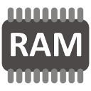 JS RAM memory consumption : usedJSHeapSize