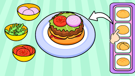 Screenshot Timpy Cooking Games for Kids