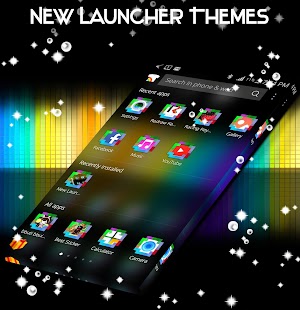 Nové motivy spouštěče - náhled