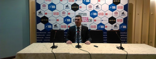 Boško Obradović u Banjaluci: Biću predsednik svih Srba sveta 