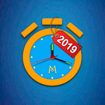 Cover Image of Herunterladen Wecker, Timer und Stoppuhr 6.5 APK